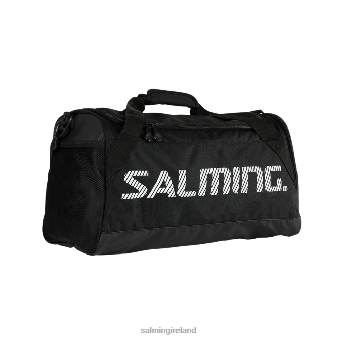 Salming Men Black Teambag 37L Accessories VV4249
