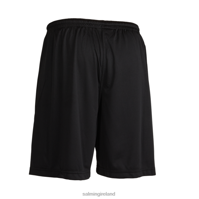 Salming Men Black Training Shorts 2.0 Apparel VV4216