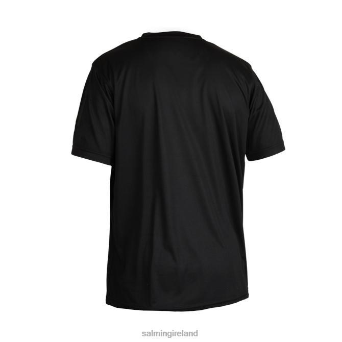 Salming Men Black Training Tee 2.0 Apparel VV4212