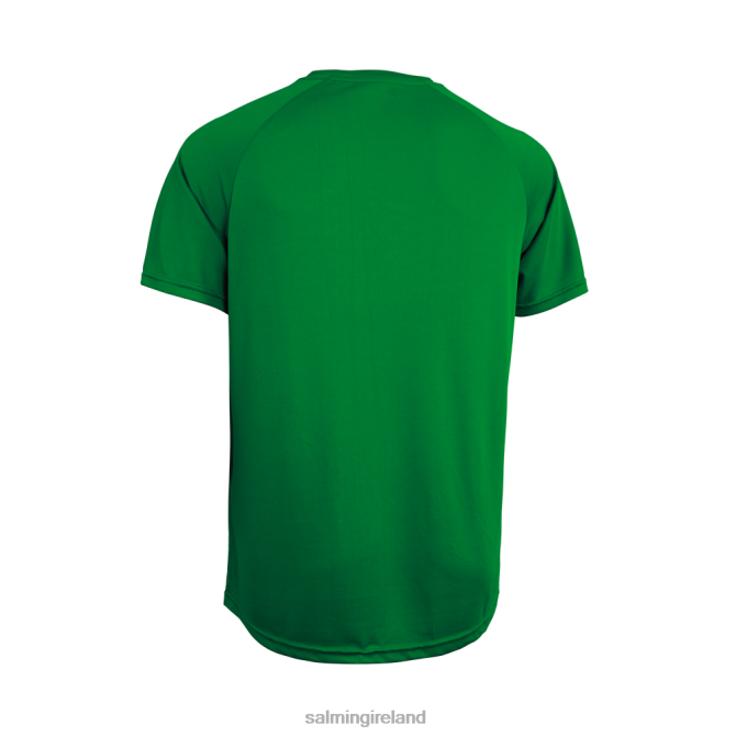 Salming Men Green Training Tee 2.0 Apparel VV4215