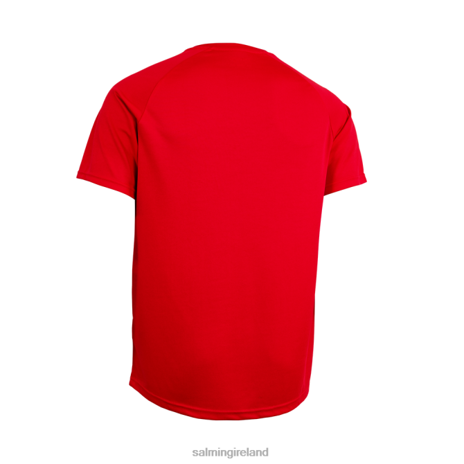 Salming Men Red Training Tee 2.0 Apparel VV4214