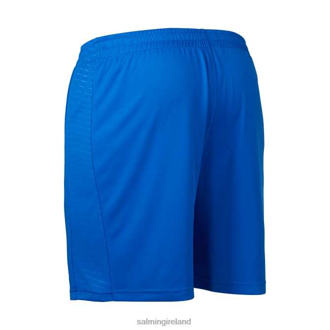 Salming Men Royal Blue Granite Game Shorts Apparel VV4211