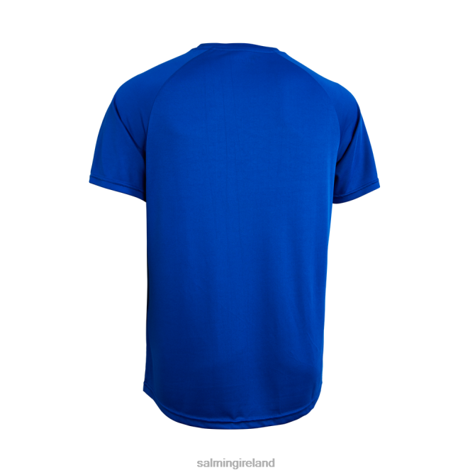 Salming Men Royal Blue Training Tee 2.0 Apparel VV4213