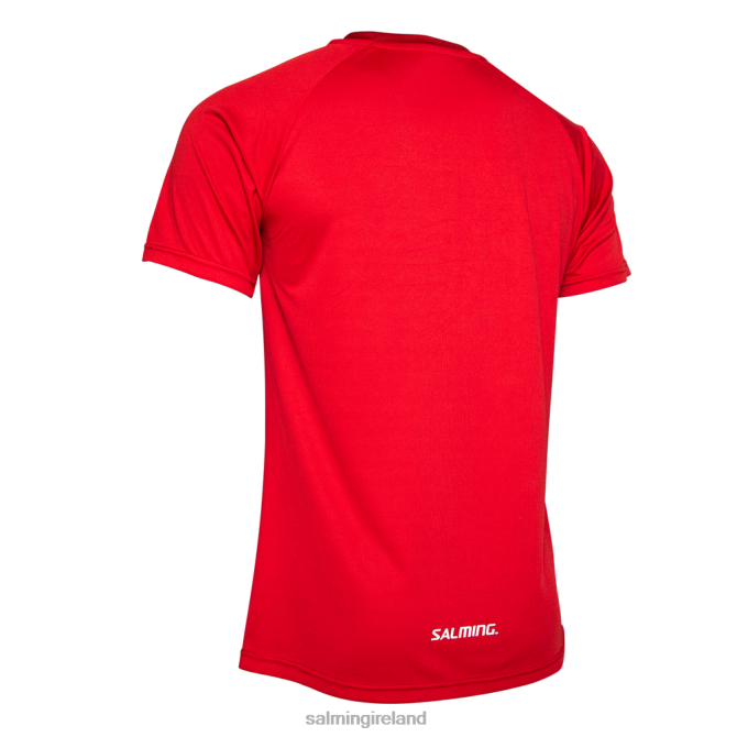 Salming Men Soft Core Match Tee Apparel VV4222
