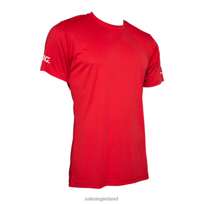 Salming Men Soft Core Training Tee Apparel VV4230