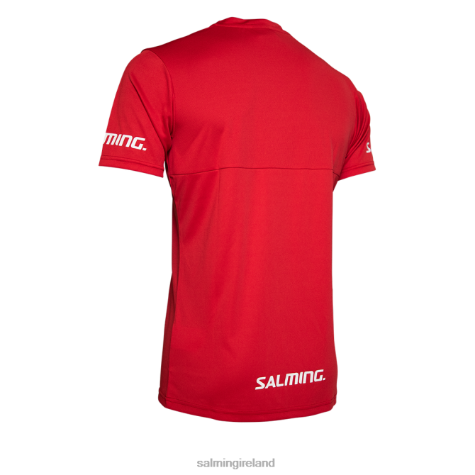 Salming Men Soft Core Training Tee Apparel VV4230