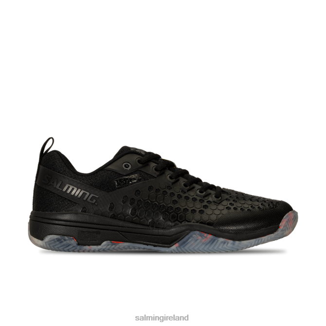 Salming Men Black Rebel Shoes VV4250