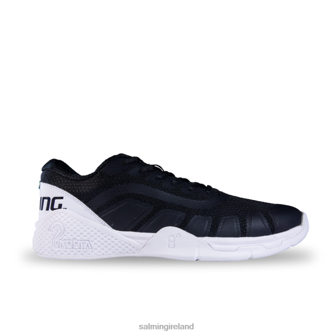 Salming Men Black/White Kobra Recoil Shoes VV426