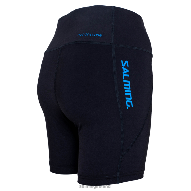 Salming Women Soft Bjorkliden Short Tights Apparel VV4257