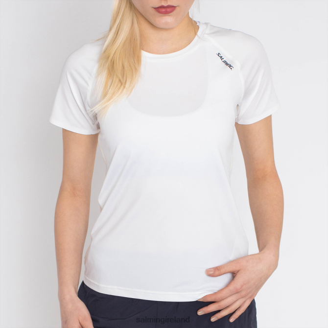 Salming Women Soft Sandviken Tee 21 Apparel VV4258
