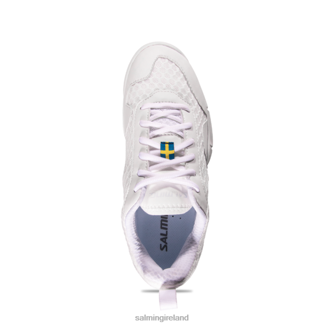 Salming Women White Viper SL Shoes VV4252